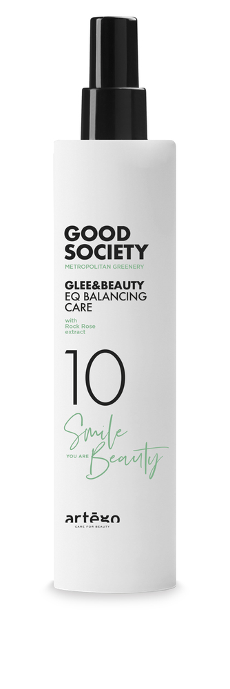 01-110100 GOOD SOCIETY 10 GLEE AND BEAUTY EQ  BALANCING CARE 150ML